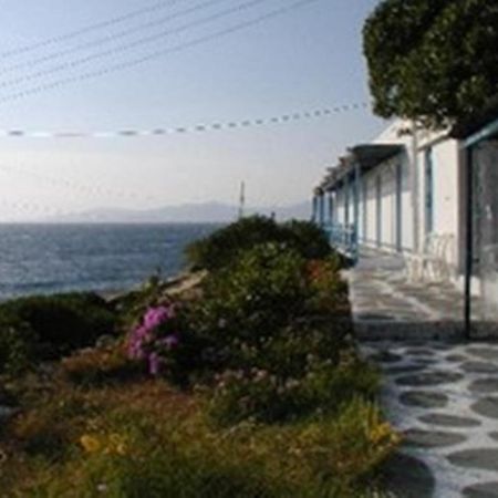 Belou Hotel Mykonos Town エクステリア 写真