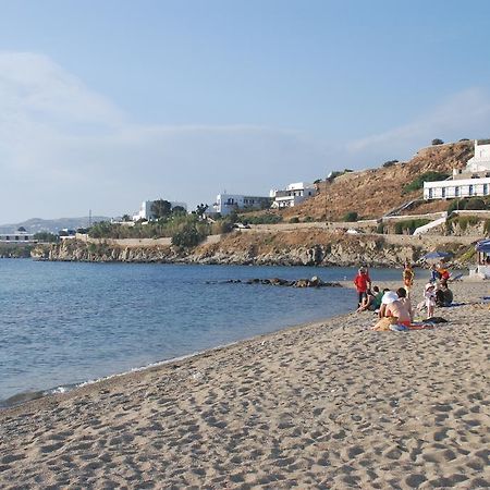 Belou Hotel Mykonos Town エクステリア 写真
