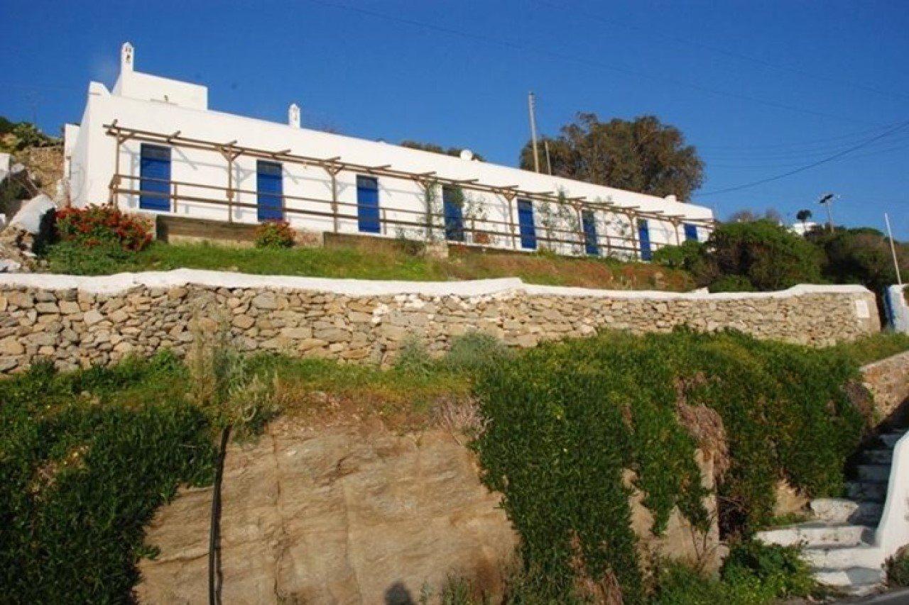 Belou Hotel Mykonos Town エクステリア 写真