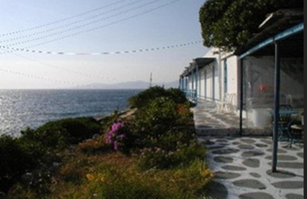 Belou Hotel Mykonos Town エクステリア 写真
