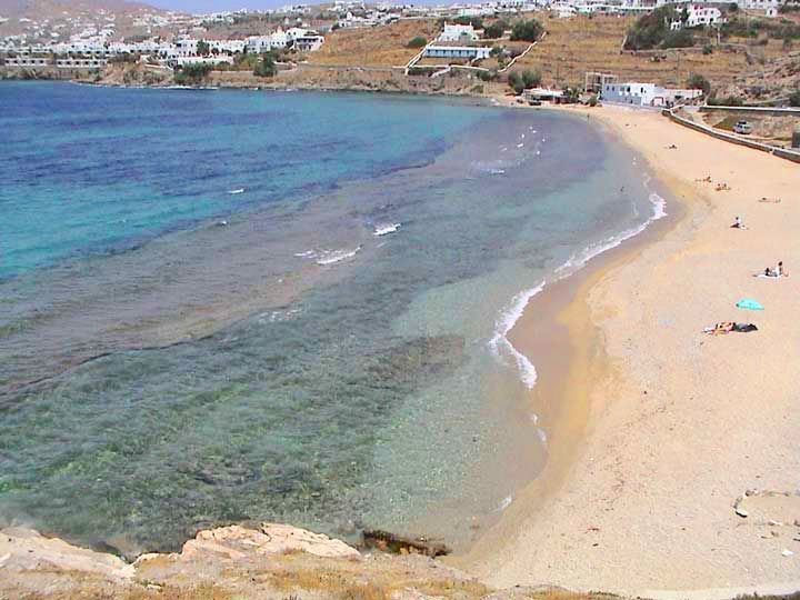 Belou Hotel Mykonos Town エクステリア 写真