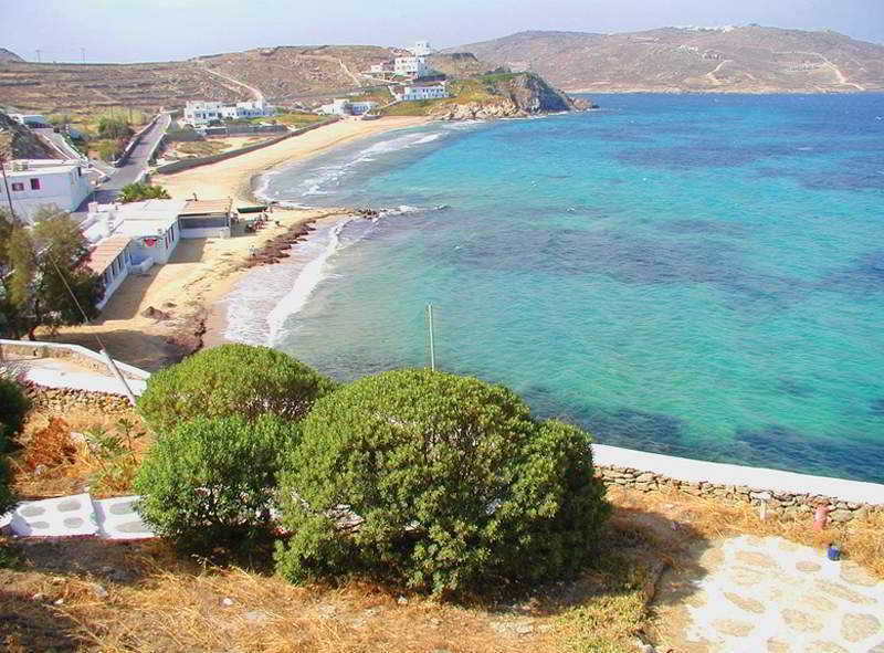 Belou Hotel Mykonos Town エクステリア 写真