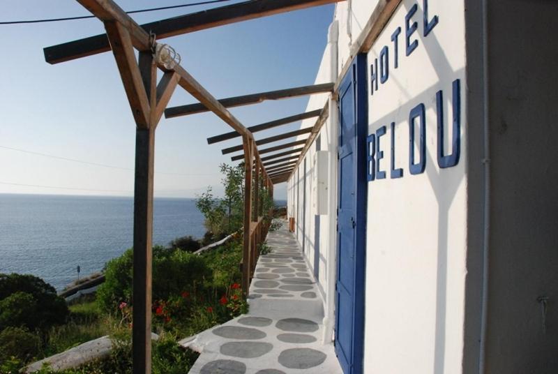 Belou Hotel Mykonos Town 部屋 写真